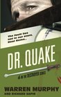 Dr. Quake (The Destroyer) (Volume 5)