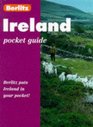Berlitz Ireland Pocket Guide