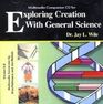 Exploring Creation With General Science
