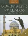 Governments And Leaders of the Middle East