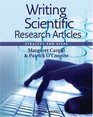 Writing Scientific Research Articles Strategy and Steps