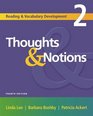 Thoughts  Notions 2nd Edition Audio Tape