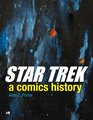Star Trek A Comic Book History