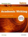 Effective Academic Writing 2e Intro Student Book