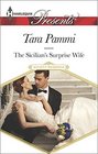 The Sicilian's Surprise Wife (Society Weddings) (Harlequin Presents, No 3339)