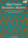 More Classics  Romantics  Moderns