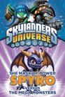 The Mask of Power Spyro Versus the Mega Monsters