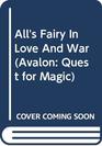 All's Fairy In Love And War