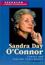 Sandra Day O'Connor Lawyer and Supreme Court Justice