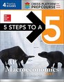 5 Steps to a 5 AP Macroeconomics  2017 CrossPlatform Prep Course