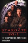Stargate SG1 The Illustrated Companion Seasons 3 and 4