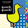 Amazing Baby First Words  Quack Quack