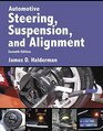 Automotive Steering Suspension  Alignment