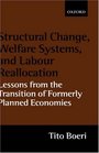Structural Change Welfare Systems and Labour Reallocation Lessons from the Transition of Formerly Planned Economies