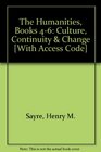 The Humanities Books 46 Culture Continuity  Change
