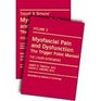 Myofacial Pain and Dysfunction The Trigger Point Manual Vols 1 and 2