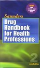 Saunders Drug Handbook for Health Professions