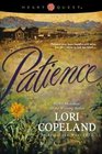 Patience (Brides of the West 1872, Bk 6) (Large Print)