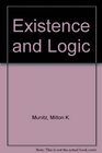 Existence and Logic