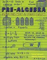 PreAlgebra Answer Key  Test Bank
