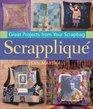 Scrapplique Great Projects from Your Scrapbag