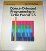 ObjectOriented Programming in Turbo Pascal 55