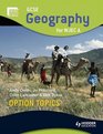 Gcse Geography for Wjec a