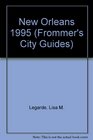 Frommer's Comprehensive Travel Guide New Orleans '95