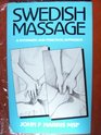 Swedish Massage A Systematic and Practical Approach