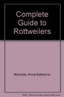 A complete introduction to Rottweilers
