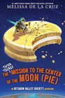 The SuperSecret Mission to the Center of the Moon  An Octagon Valley Adventure
