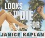 Looks to Die For (Lacy Fields, Bk 1) (Audio CD) (Unabridged)