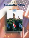 Annual Editions  Comparative Politics 05/06