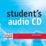 Natural English Student's Audio CD Intermediate level