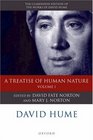 David Hume A Treatise of Human Nature Twovolume set