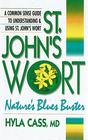 St John's Wort Nature's Blues Buster