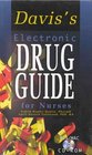 Davis's Electronic Drug Guide for Nurses