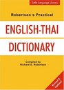 Robertson's Practical EnglishThai Dictionary