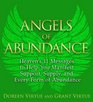 Angels of Abundance Heavens 11 Messages to Help You Manifest Support Supply and Every Form of Abundance