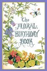 Floral Birthday Book