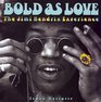 Bold As Love The Jimi Hendrix Experience