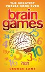 Brain Games The Greatest Puzzle Book Ever