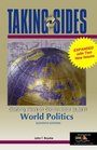 Taking Sides: Clashing Views on Controversial Issues in World Politics (Revised) (Taking Sides)