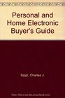 Personal and Home Electronic Buyer's Guide