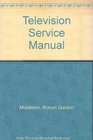 Television Service Manual