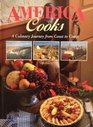 America Cooks A Culinary Journey from Coast to Coast
