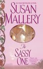 The Sassy One (Marcelli Sisters of Pleasure Road, Bk 2)