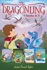 The Dragonling 4 books in 1 The Dragonling A Dragon in the Family Dragon Quest Dragons of Krad
