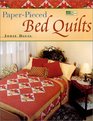 Paper Pieced Bed Quilts