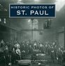 Historic Photos of St Paul